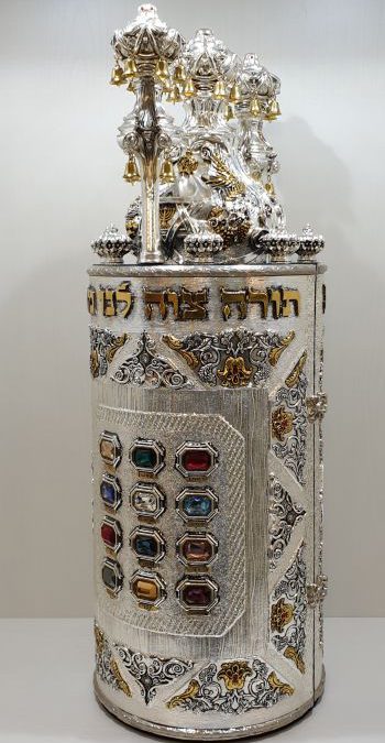 דגם עיטורי החושן 42