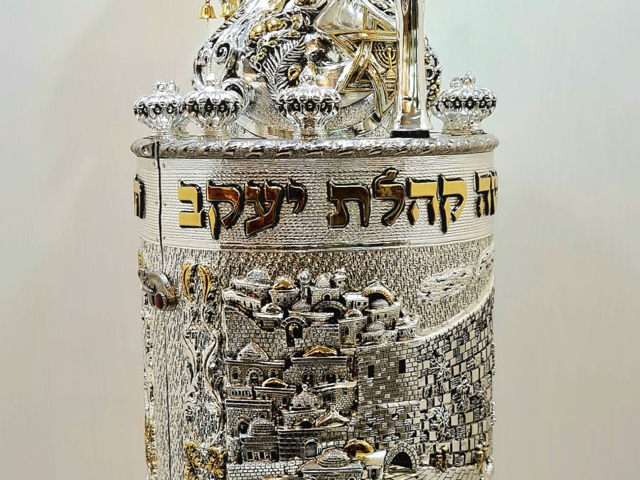 דגם ירושלים 36